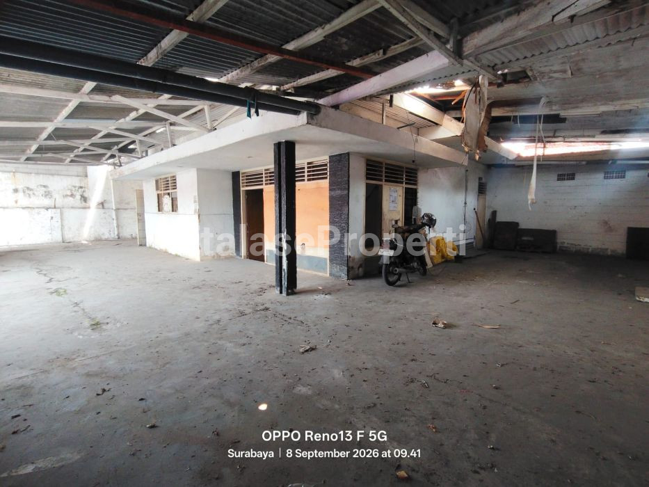 Foto properti Dijual Rumah Hitung Tanah Di Sidotopo Wetan Sidoyoso Pogot 1