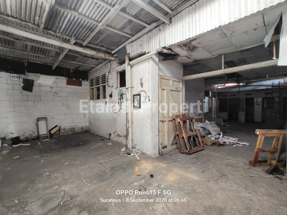 Foto properti Dijual Rumah Hitung Tanah Di Sidotopo Wetan Sidoyoso Pogot 3