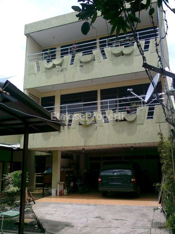 Foto properti Dijual Rumah Usaha Di Raya Sidoyoso Pogot Kenjeran 1