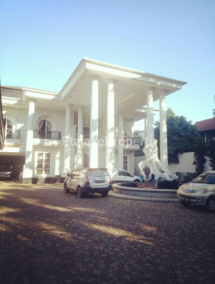 Foto properti Dijual Rumah Mewah Cilandak Barat Jakarta Selatan Dkt Kota & Mall 1
