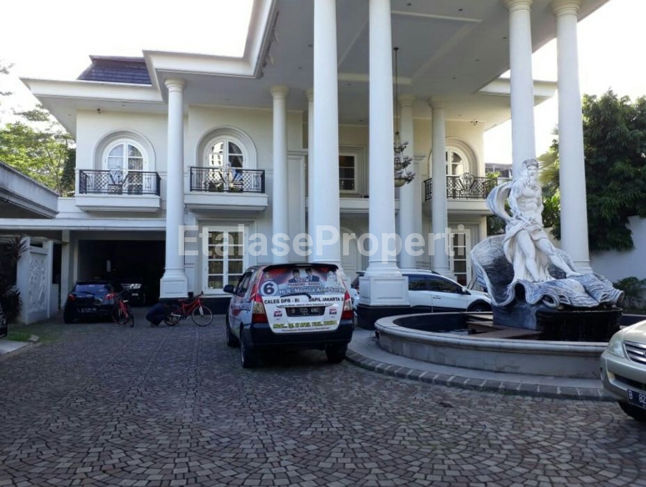 Foto properti Dijual Rumah Mewah Cilandak Barat Jakarta Selatan Dkt Kota & Mall 2