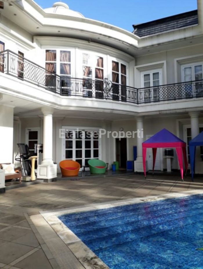 Foto properti Dijual Rumah Mewah Cilandak Barat Jakarta Selatan Dkt Kota & Mall 8