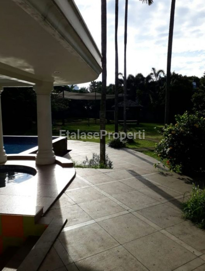 Foto properti Dijual Rumah Mewah Cilandak Barat Jakarta Selatan Dkt Kota & Mall 9