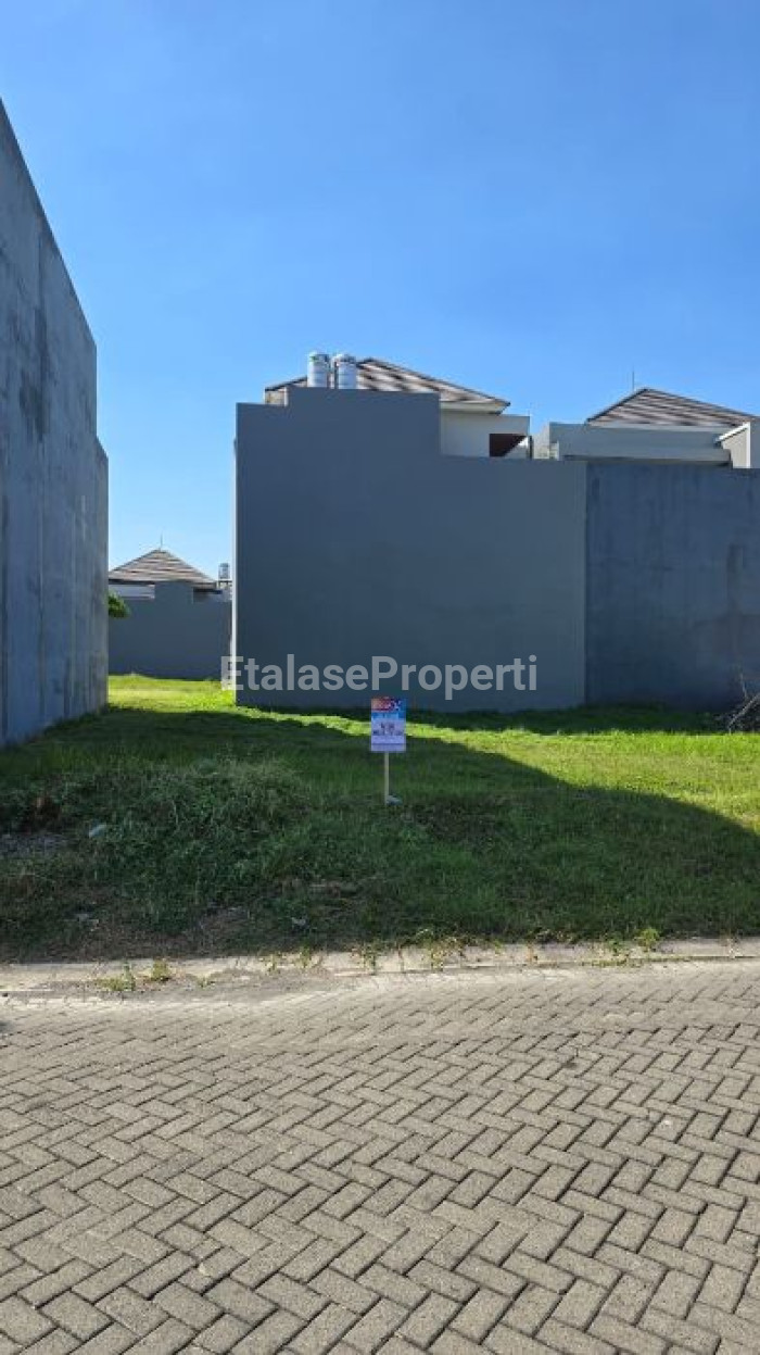 Foto properti DIJUAL Kavling Di Waterfront WP 11 Dekat Univ Ciputra Citraland Surabaya 2