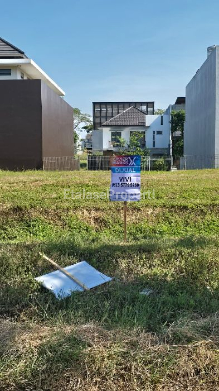 Foto properti DIJUAL Kavling Bukit Golf Internasional  Blok GE1 1