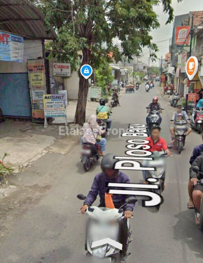 Foto properti Dijual Murah Rumah Usaha Nol Jalan Di Ploso Baru Surabaya Dekat Universitas Widya Mandala Surabaya 1