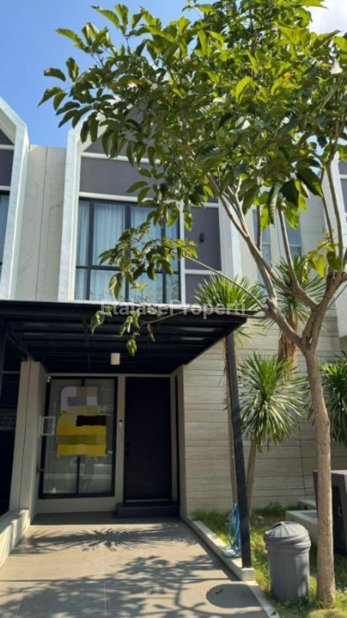 Foto properti DIJUAL/DISEWAKAN RUMAH SIAP HUNI DI NORTHWEST PARK, CITRALAND UTARA 1