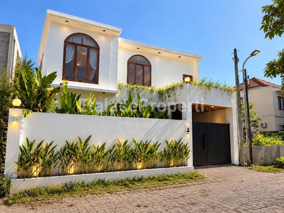 Foto properti BEAUTIFUL MODERN VILLA – JIMBARAN BALI 1