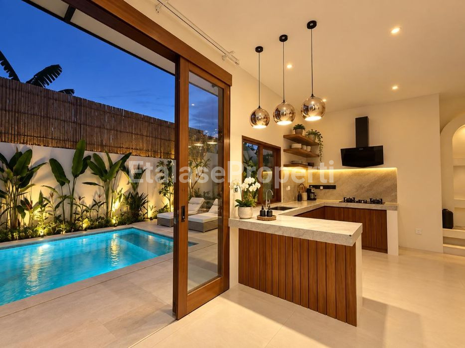 Foto properti BEAUTIFUL MODERN VILLA – JIMBARAN BALI 4