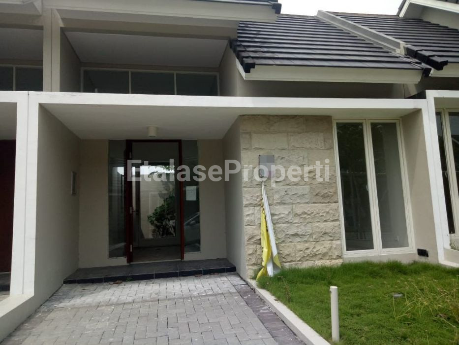 Foto properti DIJUAL RUMAH SIAP HUNI DI NORTHWEST PARK, CITRALAND UTARA 1
