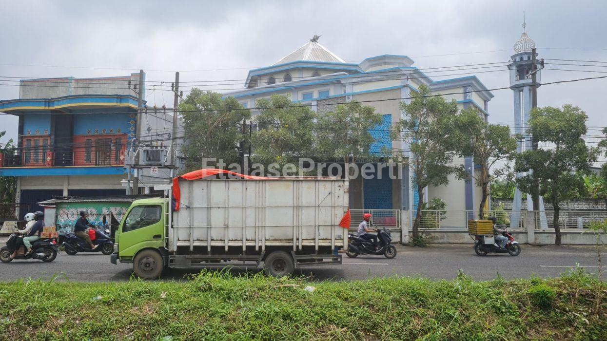 Foto properti Dijual Tanah Daerah Dadap Kuning (persis Sebelahnya Perumahan Gresik Kota Mas) 1