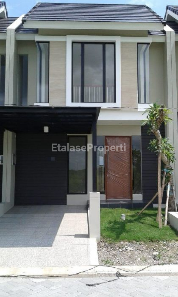 Foto properti DIJUAL/DISEWAKAN RUMAH SIAP HUNI FULL FURNISHED DI NORTHWEST HILL, CITRALAND UTARA 1