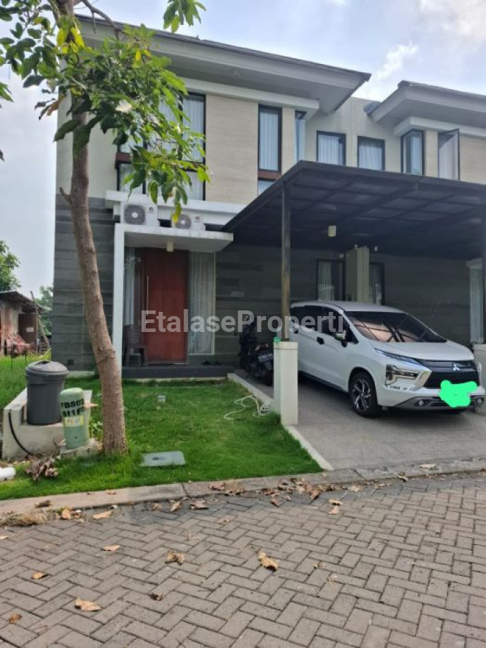 Foto properti DIJUAL RUMAH SIAP HUNI FULL FURNISHED DI NORTHWEST HILL, CITRALAND UTARA 1