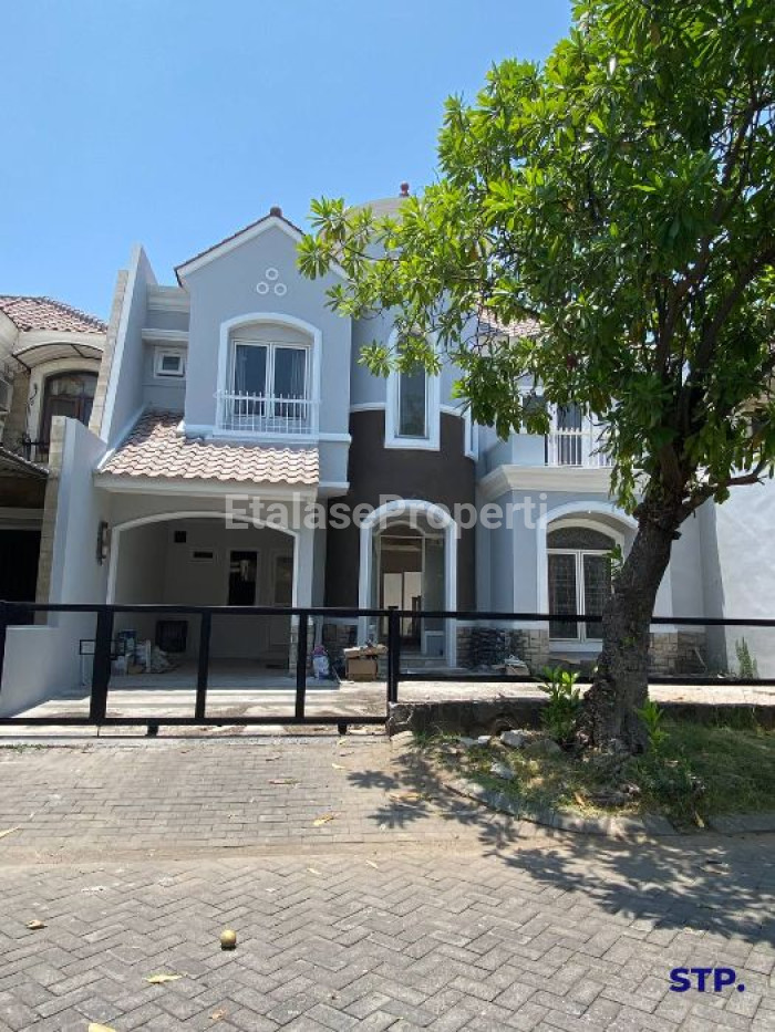 Foto properti Disewakan Rumah 2 Lantai Di Wisata Bukit Mas 1 Surabaya 1
