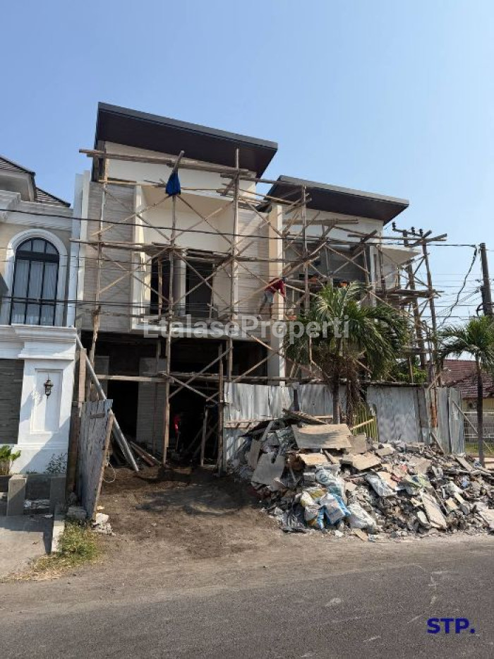 Foto properti 4 Unit - Rumah Baru Di Nirwana Eksekutif Di Jalan Utama Tipe C & D 1