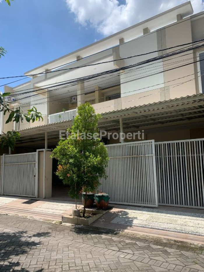 Foto properti Dijual Rumah Kos Medokan Asri Barat Depan Kampus UPN 1