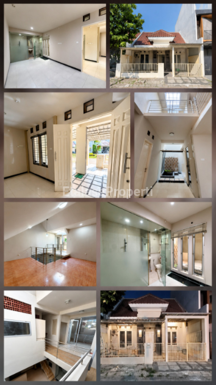 Foto properti Dijual Rumah Di Purimas Regency Gununganyar Rungkut 1