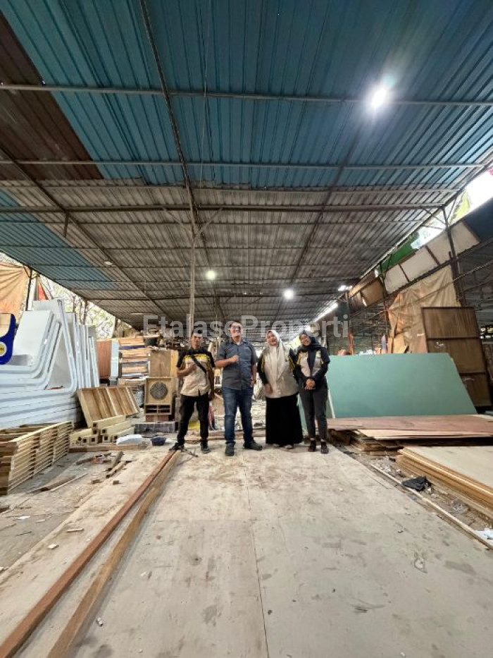 Foto properti Dijual Gudang Driyorejo 3