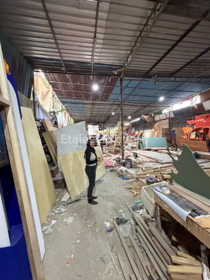 Foto properti Dijual Gudang Driyorejo 8
