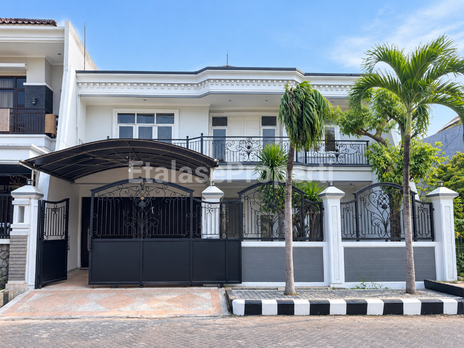 Foto properti Dijual Rumah Di Dharmahusada Megah Permai 1