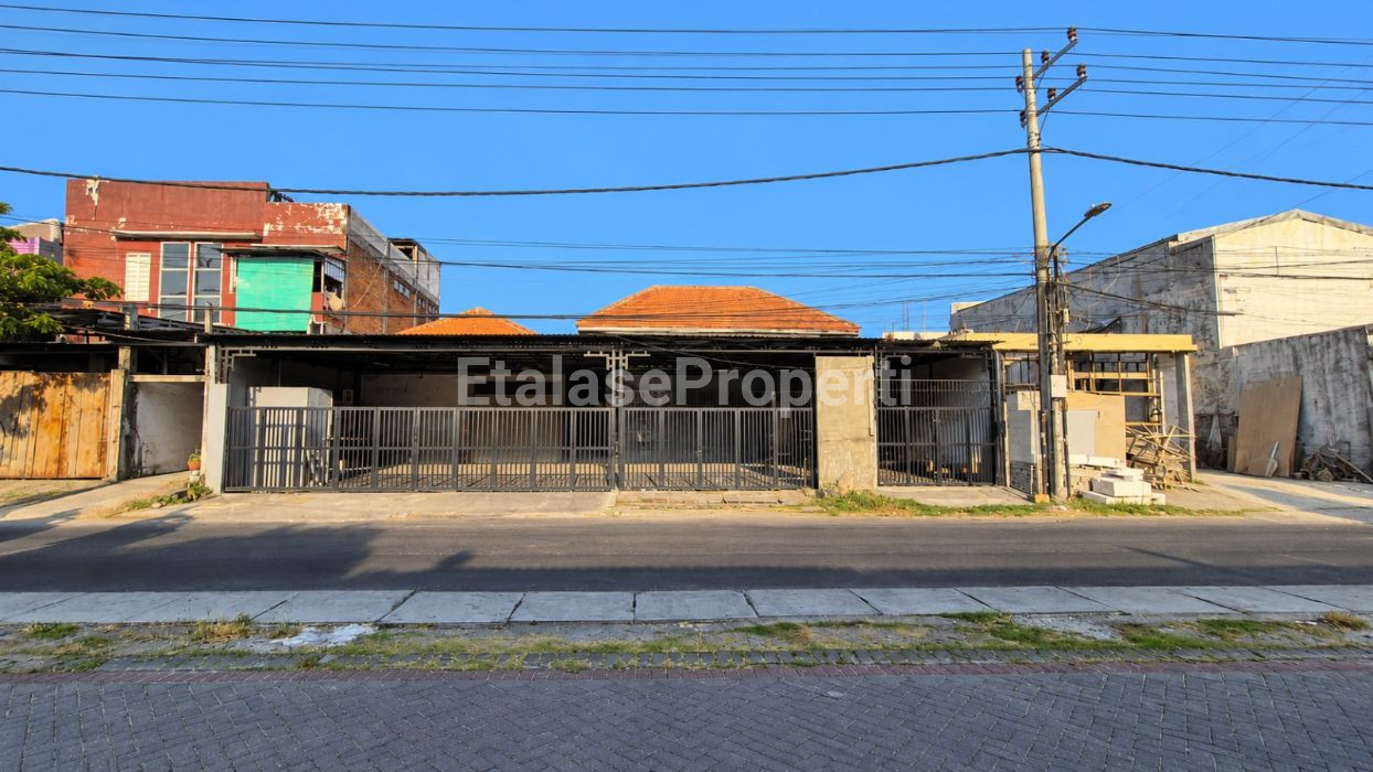 Foto properti Disewakan Gudang & Workshop Di Dekat Pandugo 1