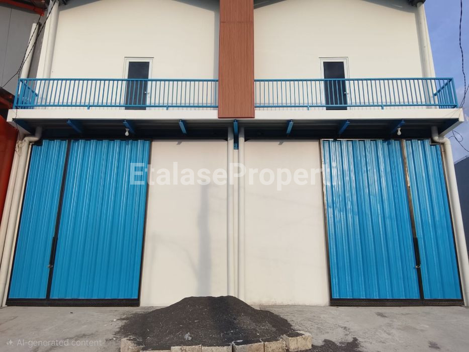 Foto properti Disewakan Gudang Dekat Kenjeran Dan MERR 1
