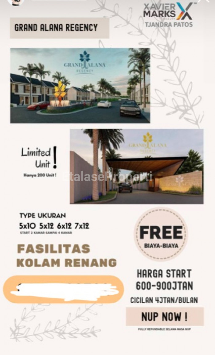 Foto properti Dijual Rumah Jl. Sidojangkung 1