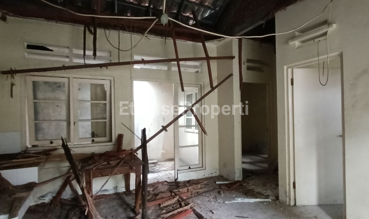 Foto properti Dijual Rumah Htg Tanah Bukit Palma Citraland Surabaya Dkt Northwest 8