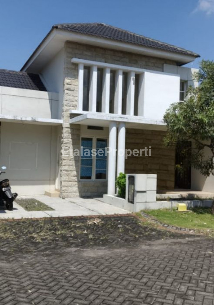 Foto properti Dijual Rumah Puri Surya Jaya Valencia Spring Gedangan Sidoarjo Dkt SBY 1