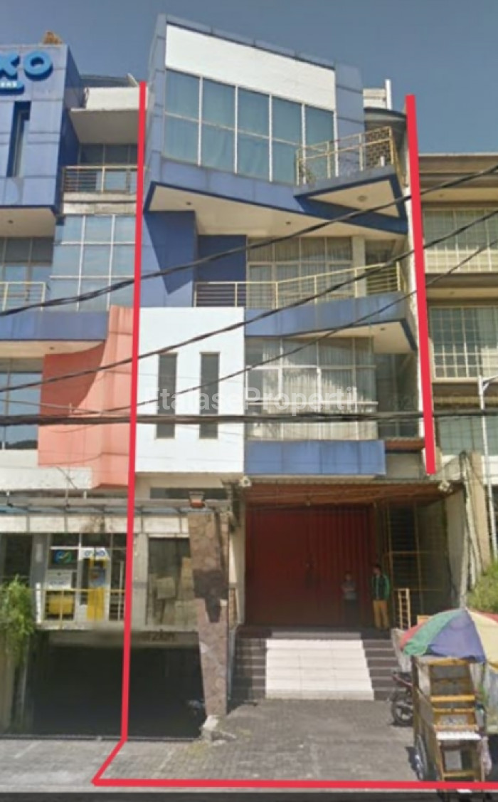 Foto properti Jarang Ada, Ruko Lebar 9 Meter (tan Lina) 2