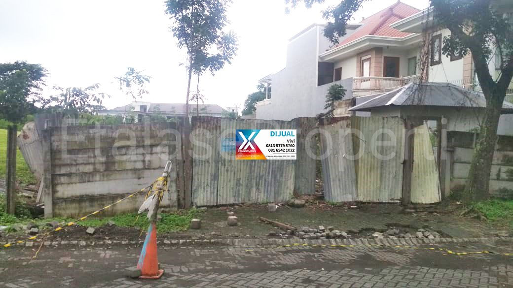 Foto properti Dijual Tanah Galeria Golf 3