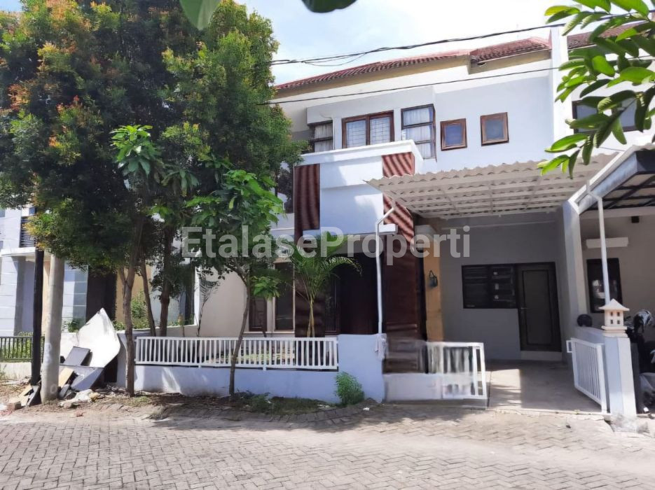 Foto properti Rumah Koala Regency Semolowaru Dekat Araya Sukolilo Surabaya Timur 1