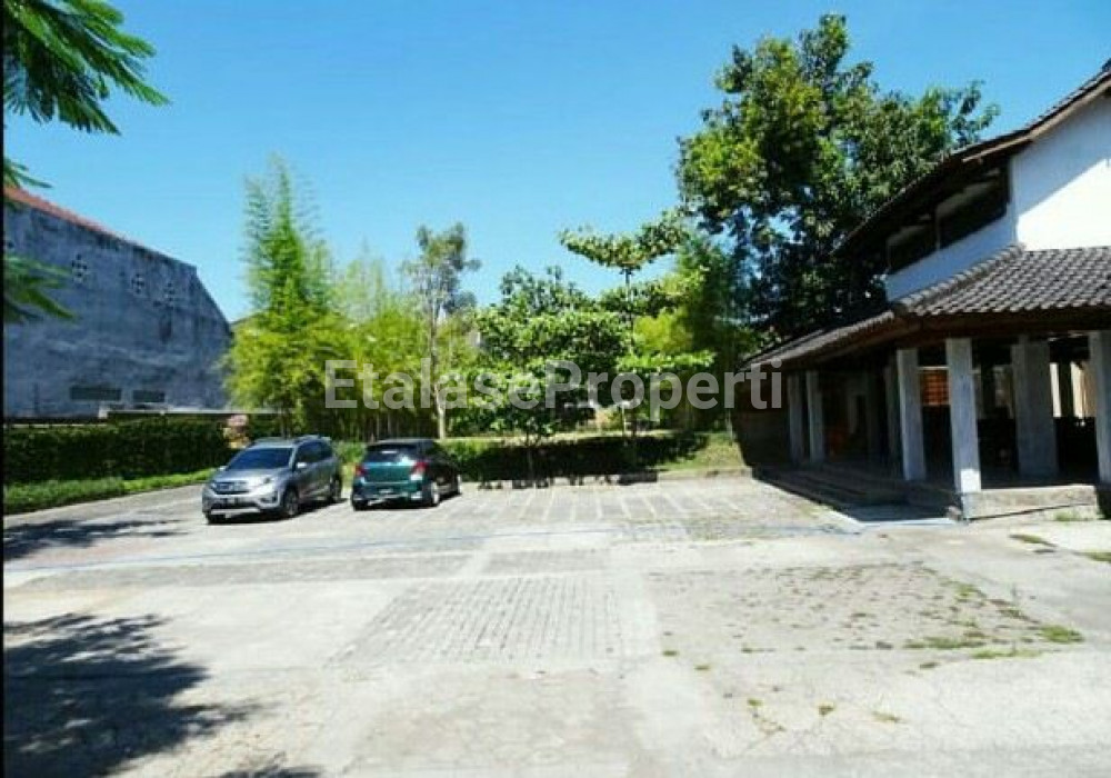 Foto properti Dijual Commercial Area Tanah+Hotel Bintang 2 Nol Jl Wiyung SBY Barat 5