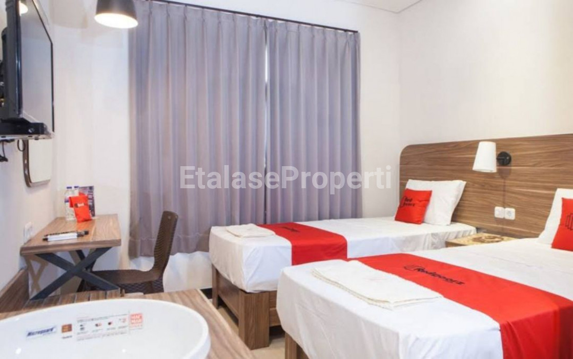 Foto properti Dijual Commercial Area Tanah+Hotel Bintang 2 Nol Jl Wiyung SBY Barat 8