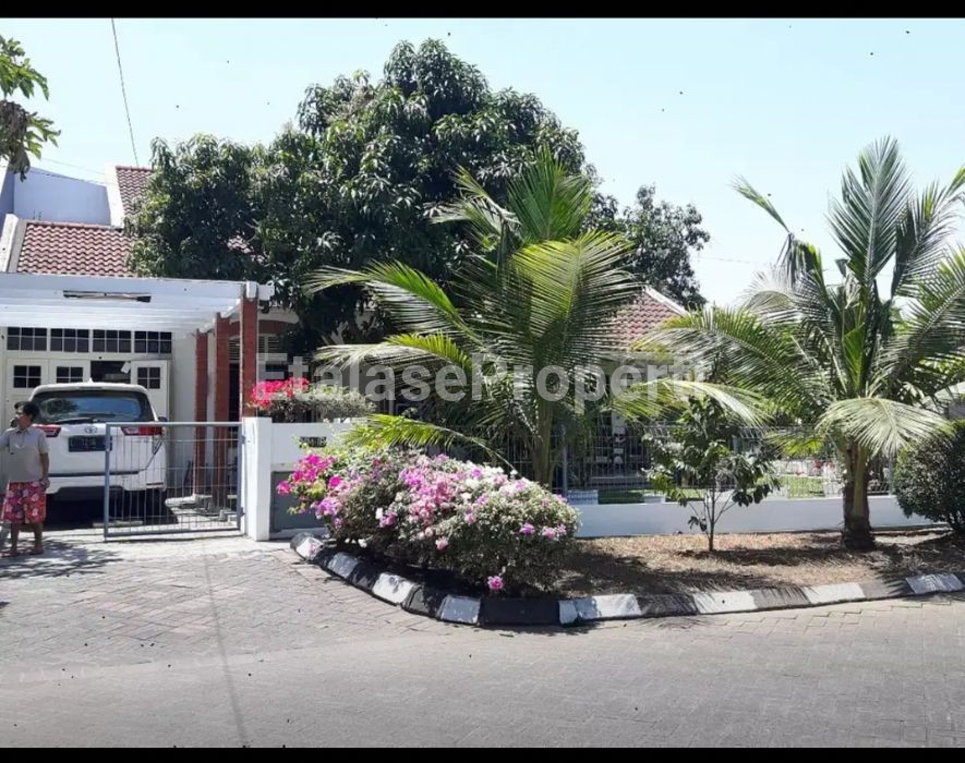 Foto properti JUAL RMH KLASIK JAWA & ASRI DI DARMO SANTOSA RAYA, SURABAYA BARAT 3