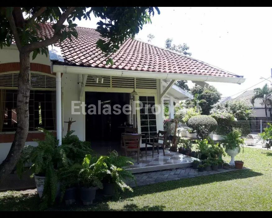 Foto properti JUAL RMH KLASIK JAWA & ASRI DI DARMO SANTOSA RAYA, SURABAYA BARAT 4