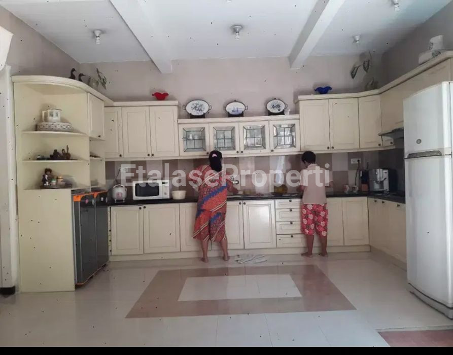 Foto properti JUAL RMH KLASIK JAWA & ASRI DI DARMO SANTOSA RAYA, SURABAYA BARAT 7