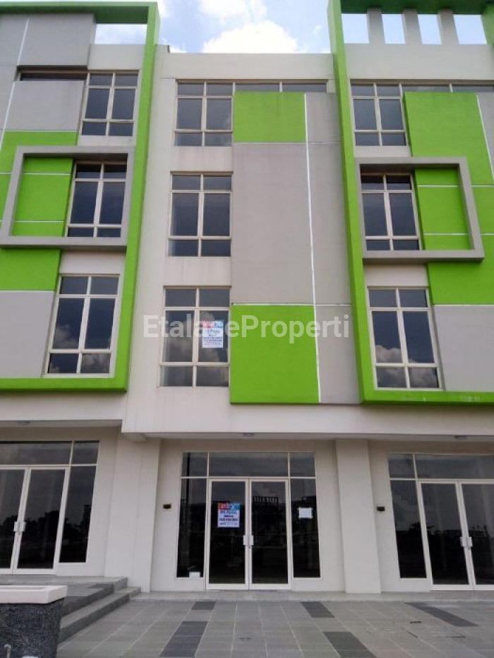 Foto properti Ruko 4 Lantai Puncak CBD Di Surabaya Barat 1