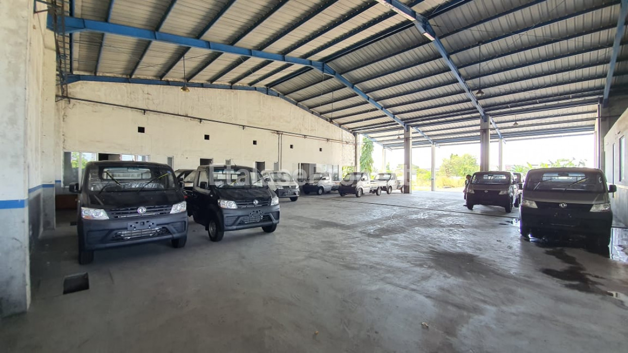 Foto properti Dijual Gudang Siap Pakai  Bisa Untuk Pabrik Lokasi  Strategis Di Raya Kletek Sidoarjo 4