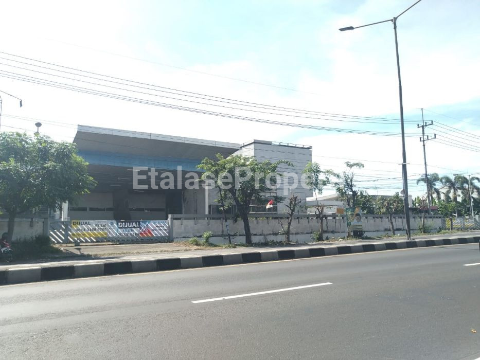 Foto properti Dijual Gudang Siap Pakai  Bisa Untuk Pabrik Lokasi  Strategis Di Raya Kletek Sidoarjo 5
