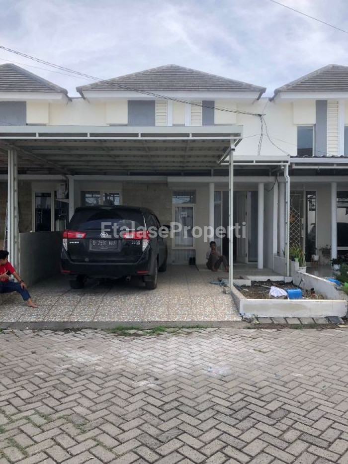 Foto properti Dijual Rumah Baru Gress Di Juanda 1