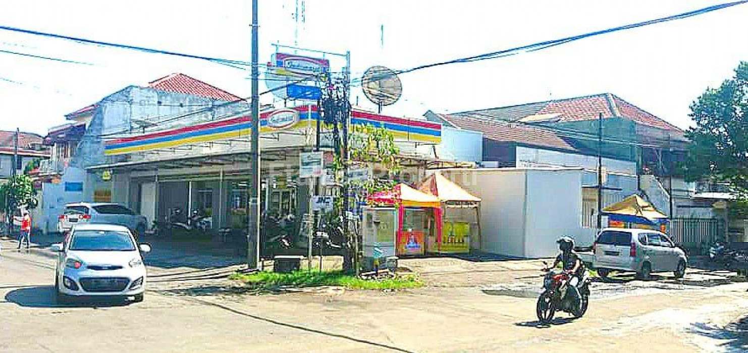 Foto properti DIJUAL MURAH TANAH & BANGUNAN INDOMARET Raya Darmo Permai 1