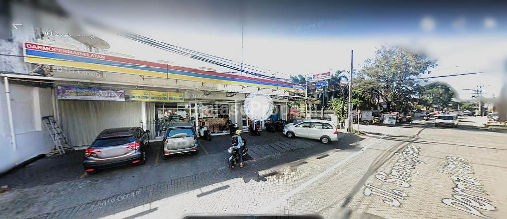 Foto properti DIJUAL MURAH TANAH & BANGUNAN INDOMARET Raya Darmo Permai 2