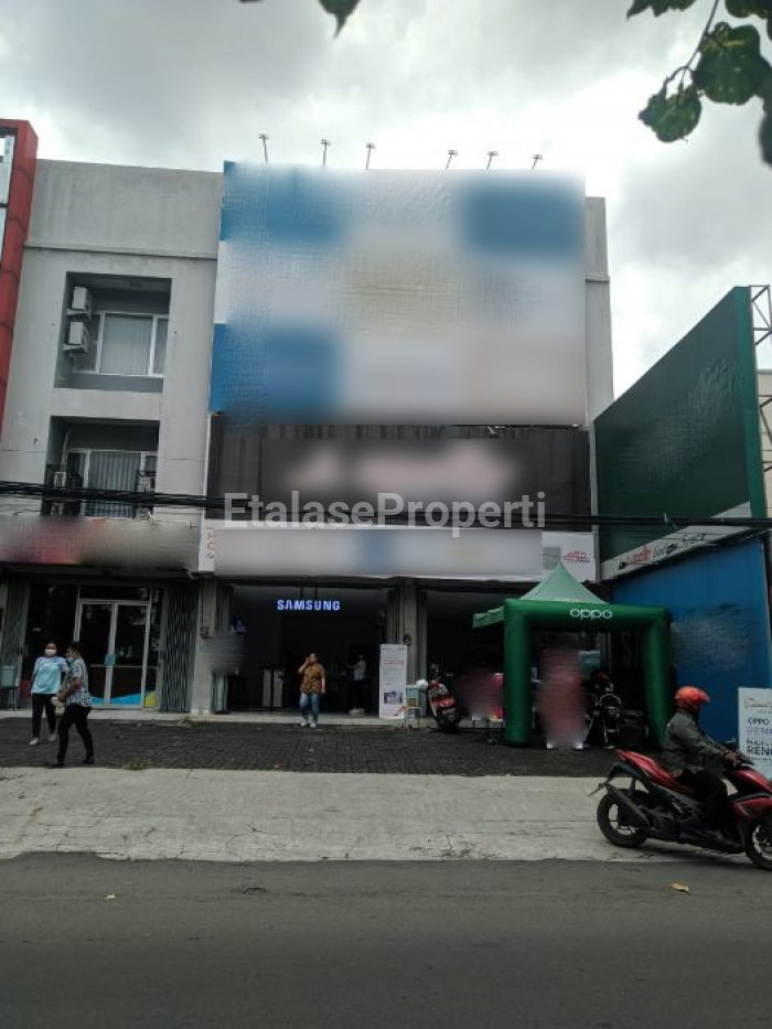 Foto properti 2 Ruko Jejer  Cocok Untuk Usaha Strategis Di Raya Menganti Wiyung Surabaya Barat 1