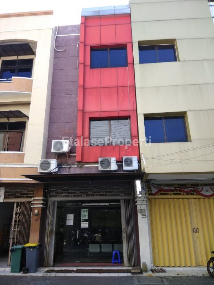 Foto properti Ruko Klampis Jaya 3 Lantai Siap Huni 1