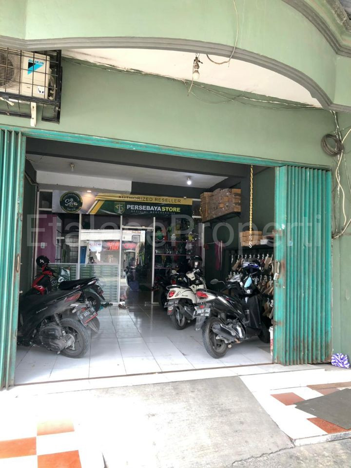 Foto properti Dijual Cepat Ruko Strategis 0 Jalan Raya Aryo Bebangah Sidoarjo, Lokasi Bagus 2