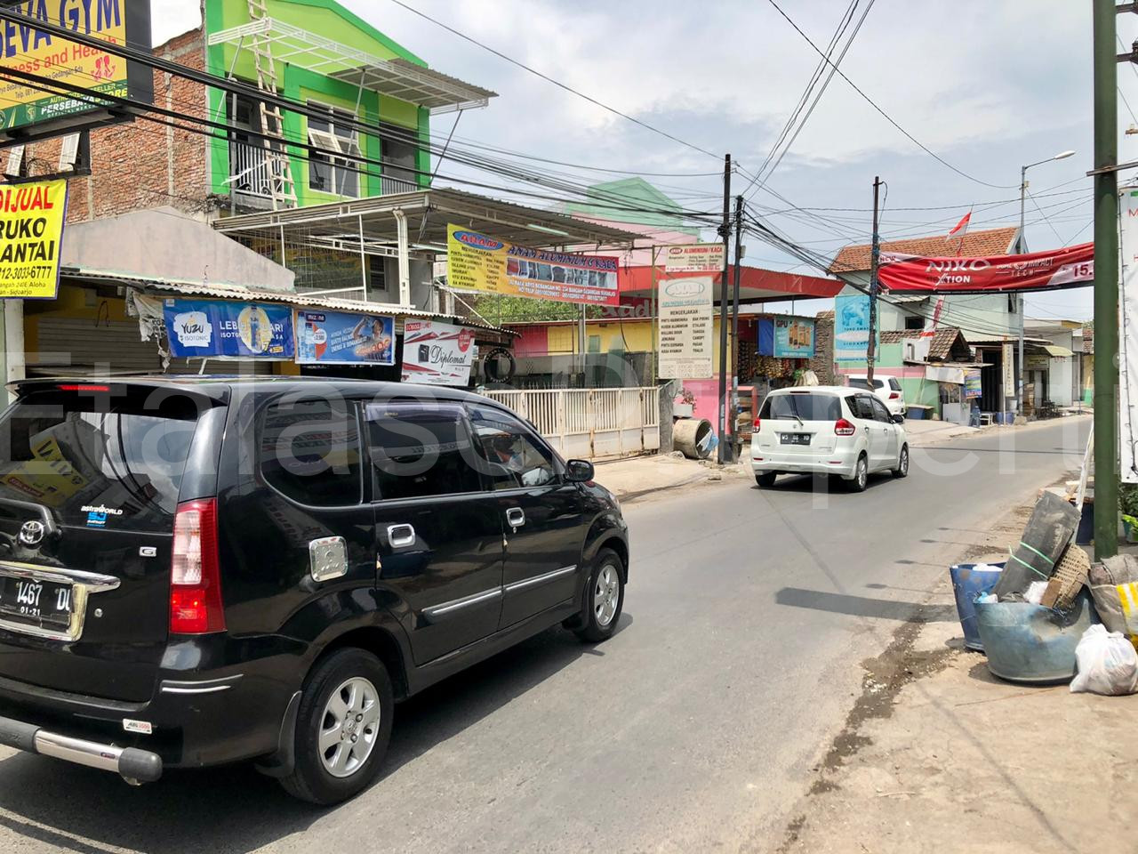 Foto properti Dijual Cepat Ruko Strategis 0 Jalan Raya Aryo Bebangah Sidoarjo, Lokasi Bagus 5