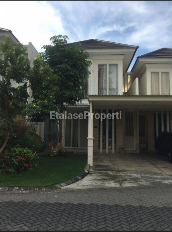 Foto properti Dijual Rumah VBR 3 Pakuwon Indah 1