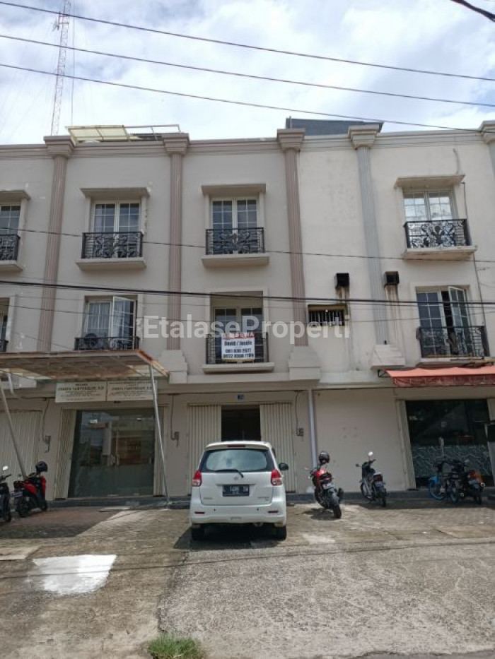 Foto properti Disewakan Cepat Ruko Dharmahusada Utara 1