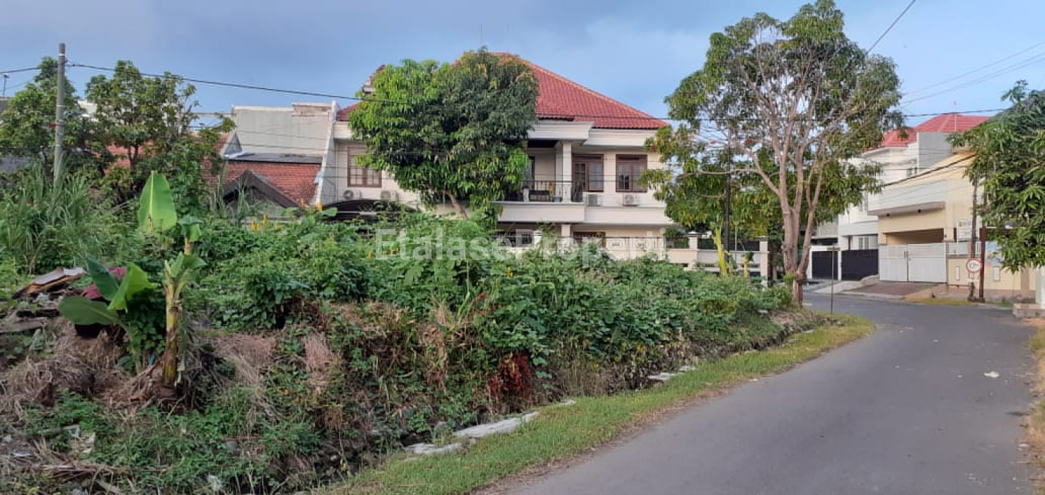 Foto properti Jual Tanah 390m² Jemursari 7 Jt Per Mtr 3